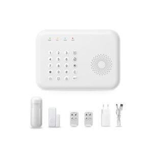 Tuya A01 Smart Alarm Kit