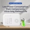 Tuya A01 Smart Alarm Kit