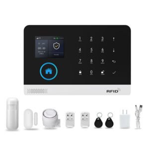 Tuya 103 Smart Alarm Kit