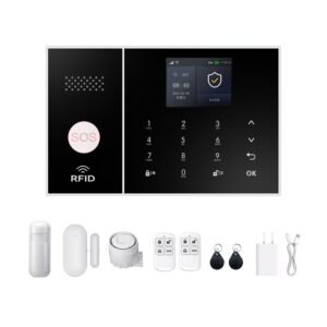 Tuya 108 Smart Alarm Kit