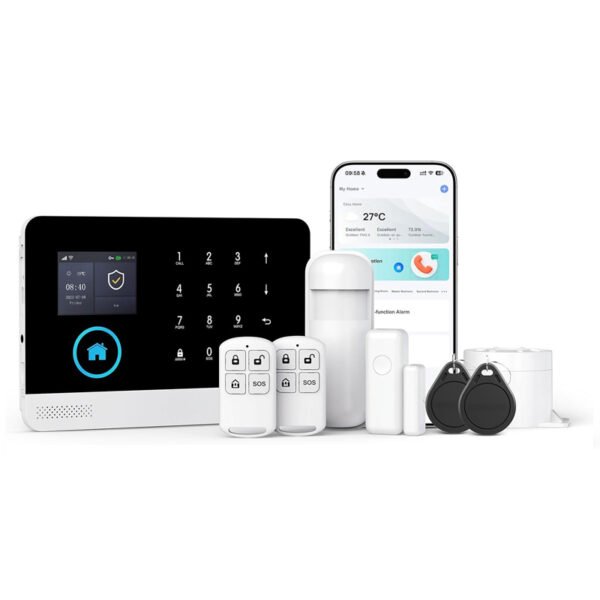 Tuya 103 Smart Alarm Kit