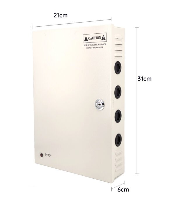 Centralized power supply