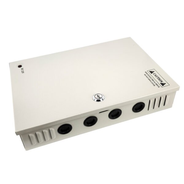 Centralized power supply