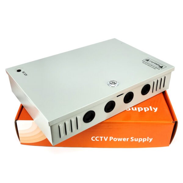 Centralized power supply