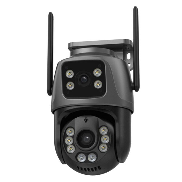 iCSee P6 Dual lens Camera