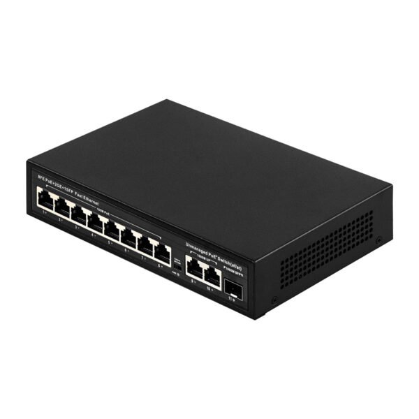 10/100Mbps PoE Network Switch