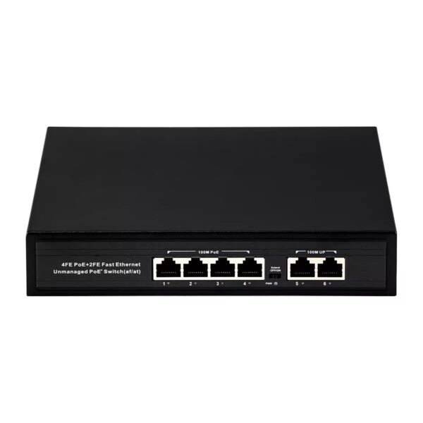 10/100Mbps PoE Network Switch