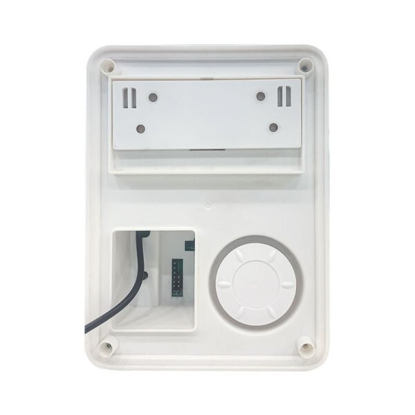 WiFi Outdoor Solar Sound and Light Alarm