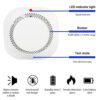 Tuya Smart Smoke Alarm