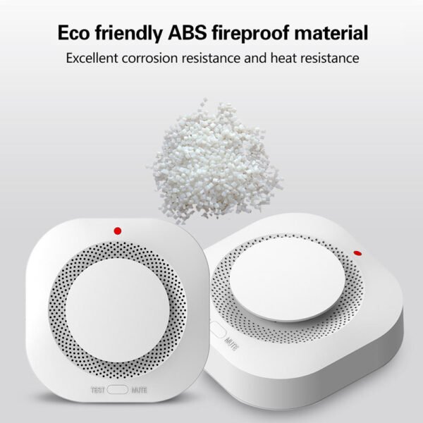 Tuya Smart Smoke Alarm