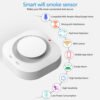 Tuya Smart Smoke Alarm