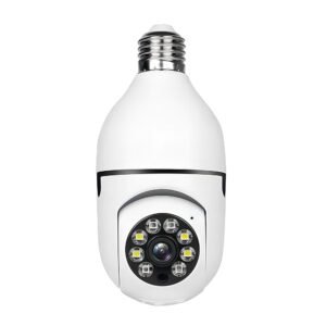 iCSee E27 2MP/4MP Camera
