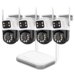 iCSee P6 WiFi Kit 4CH/8CH