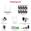 iCSee P6 WiFi Kit 4CH/8CH