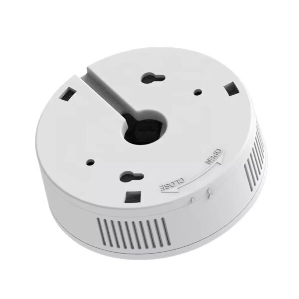 Tuya Natural Gas Leak & Smoke Detector