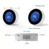 Tuya Natural Gas Leak & Smoke Detector