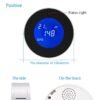 Tuya Natural Gas Leak & Smoke Detector