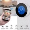 Tuya Natural Gas Leak & Smoke Detector