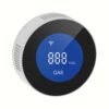 Tuya Natural Gas Leak & Smoke Detector