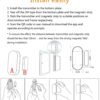 Wireless Two-way Door Sensor