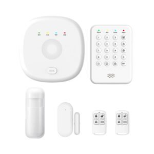 A04 Tuya A04 Smart Alarm Kit