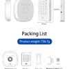 Tuya A04 Smart Alarm Kit