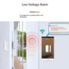 Wireless Door Alarm Sensor