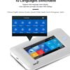 BJ106-1 Tuya 106 Smart Alarm Kit