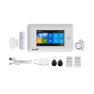 Tuya 106 Smart Alarm Kit