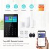 BJ109-1 Tuya 109 Smart Alarm Kit