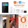 BJ109-2 Tuya 109 Smart Alarm Kit