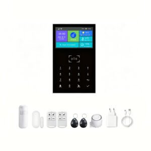 Tuya 109 Smart Alarm Kit