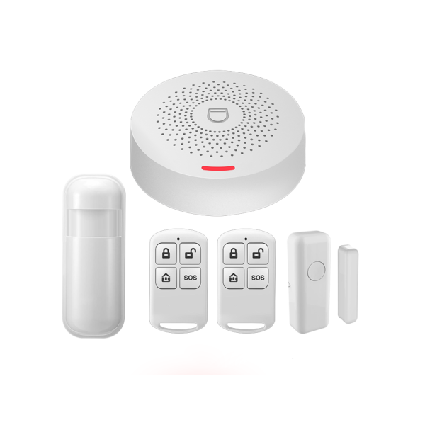 Tuya 150 Smart Alarm Kit