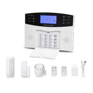 Tuya 500 Smart Alarm Kit