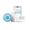 BJ519-0 Tuya 519 Smart Alarm Kit