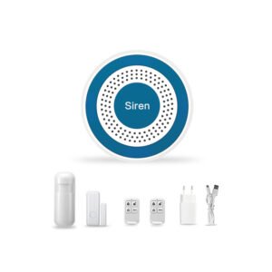 Tuya 519 Smart Alarm Kit