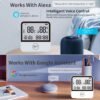 Tuya Temperature Humidity Meter Sensor