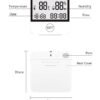 Tuya Temperature Humidity Meter Sensor