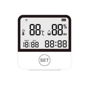 G10 Tuya Temperature Humidity Meter Sensor