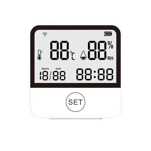 Tuya Temperature Humidity Meter Sensor