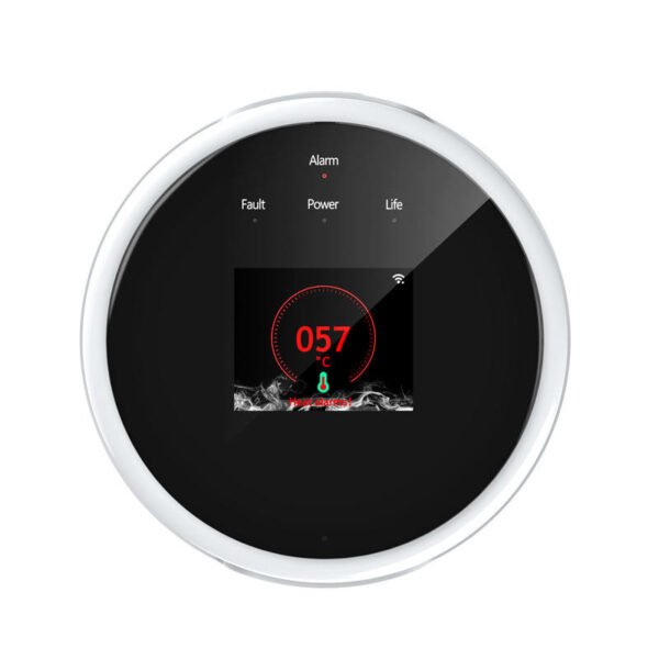 G21-0 Tuya G21 WiFi Gas Detector