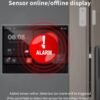 G74-5 Tuya G74 Smart Alarm Kit