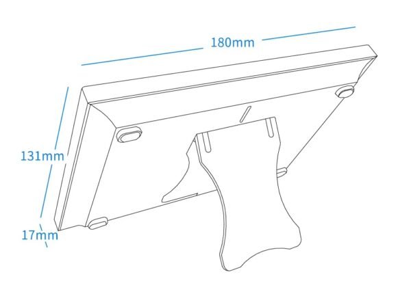 G74-8 Tuya G74 Smart Alarm Kit