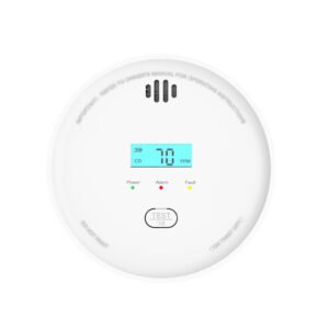 Smoke & Carbon Monoxide Detector