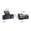 MG64A 4G LTE Dashcam
