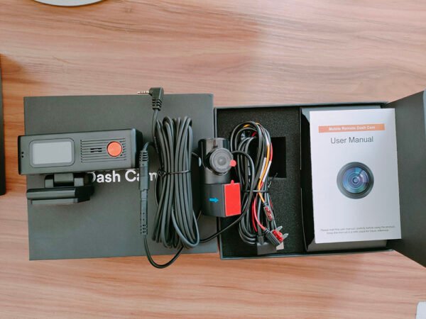 MG64A 4G LTE Dashcam