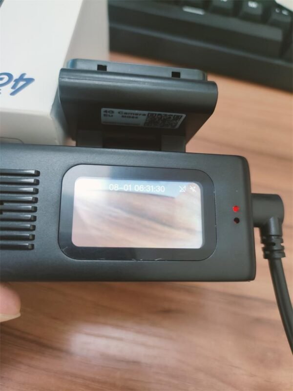 MG64A 4G LTE Dashcam