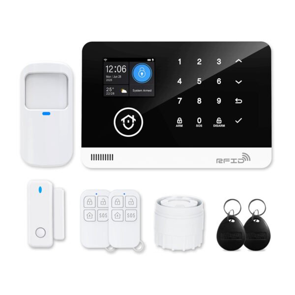 Tuya G03 Smart Alarm Kit