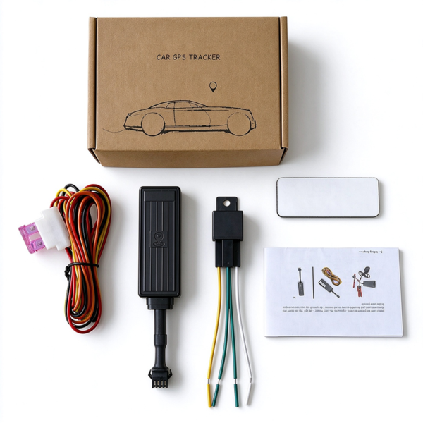 2GPS-0 2G/4G/5G GPS Tracker