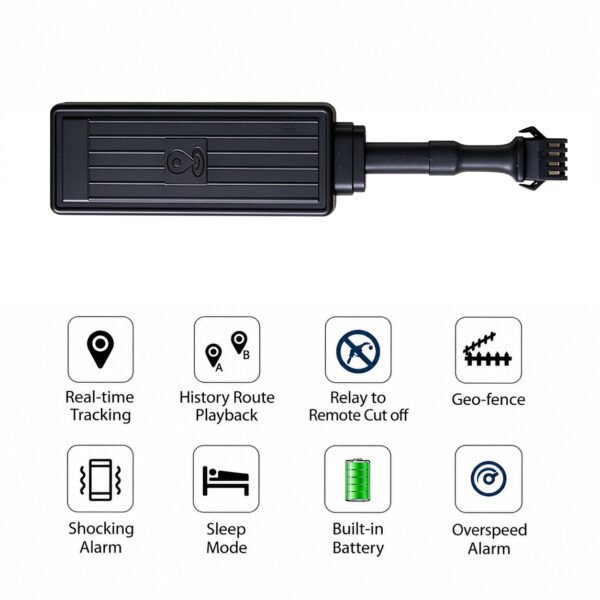 2GPS-1 2G/4G/5G GPS Tracker